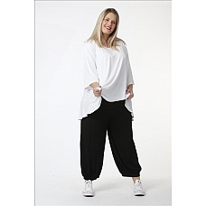 AKH Ballon Broek   Zwart