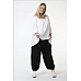 AKH Ballon Broek   Zwart