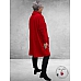 AKH Trui Oversize Col ROOD