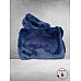 Tas Fluffy Teddy BLAUW