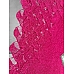 AMANDINE Superwijde Trui Luxe Breisel Pink