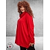 AMANDINE Trui Fijnbreisel Rood