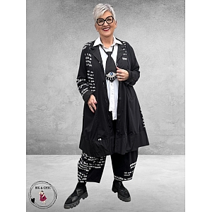 CHALONA  Jasje Zwart/Wit