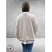 New Collection Sweater Smile Beige