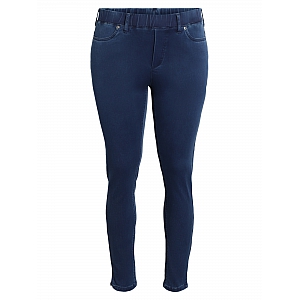 CISO Jeans 7/8 SLIM FIT Dark Denim Blue