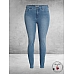 CISO JEANS LONG Slimfit Stretch Light Denim Blue