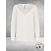 CISO Truitje Wit Lace