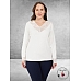 CISO Truitje Wit Lace
