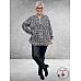 CISO Shirt Zwart/Wit