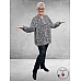 CISO Shirt Zwart/Wit