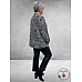 CISO Shirt Zwart/Wit
