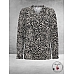 CISO Shirt Zwart/Wit