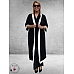 Curviss Kimono Zwart