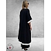 Curviss Kimono Zwart