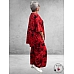 DIVAS PLANET Shirt Rood/Zwart