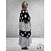 DIVAS PLANET Vestje/Jasje Zwart/Wit