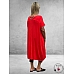 DIVAS PLANET Jurk Rood