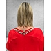 DIVAS PLANET Jurk Rood