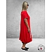 DIVAS PLANET Jurk Rood