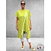 DIVAS PLANET Tuniek Appeltjes Groen