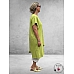 DIVAS PLANET Tuniek Appeltjes Groen