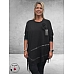 DIVAS PLANET Tuniek met Franjels