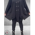 DIVAS PLANET Cardigan Eyelets