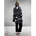DIVAS Planet  Granddad Blazer Zwart/Wit