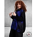 FRENZI Vest Zwart/Blauw