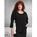 DYB Shirt Zwart/Wit