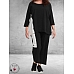 DYB Shirt Zwart/Wit