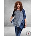DYB Shirt Blauw/Wit