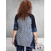 DYB Shirt Blauw/Wit