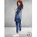 DYB Shirt Blauw/Wit