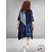 DYB Tuniek Blauw/Wit