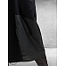 DYB Ballonjurk Zwart Luxe Details