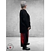 FRENZI Shirt Zwart/Rood