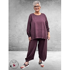 DYB Ballonbroek Plum