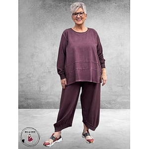 DYB Ballonbroek Plum