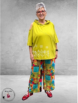 DYB Tweedelige Boek Pak Kleurrijk/Kiwigroen