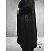 DYB Tuniek Asymmetrisch Zwart