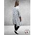 DYB Tuniek/Doorknoop Blouse Science