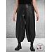 DYB Ballonbroek Leerlook Zwart