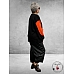 DYB Ballonbroek Leerlook Zwart
