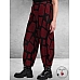 DYB Ballonbroek ZwartRood