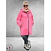 ETAGE Plus Regenjas Magic Pink
