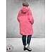 ETAGE Plus Regenjas Magic Pink