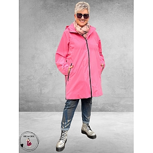 ETAGE Plus Regenjas Magic Pink