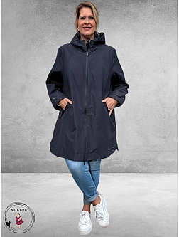 Etage Plus Regenjas Magic Rain Navy