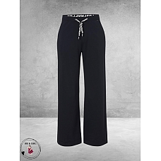 Frapp Wijde Broek Travel Awesome Marine